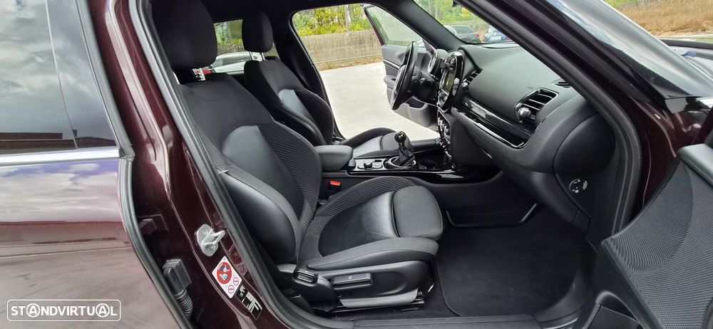 MINI Clubman One D - 16