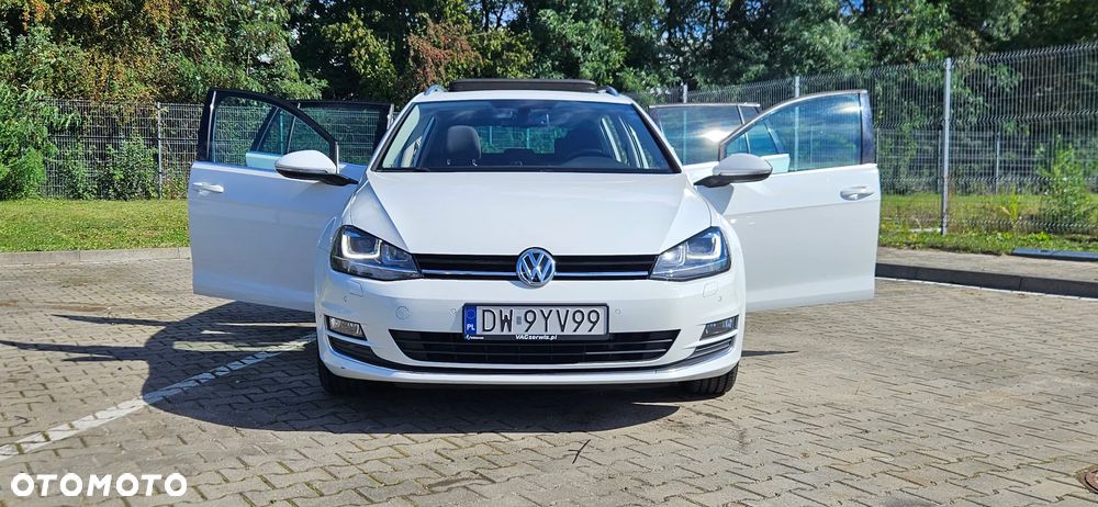 Volkswagen Golf VII 1.6 TDI BMT Highline DSG - 9