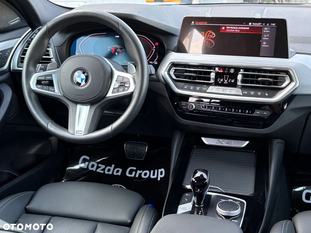 BMW X4 xDrive20d MHEV M Sport sport - 15