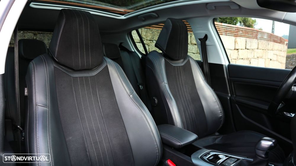 Peugeot 308 1.2 PureTech Allure EAT6 - 10