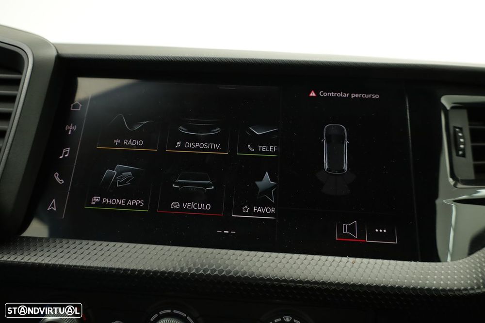 Audi A1 Sportback 25 TFSI Advanced - 11