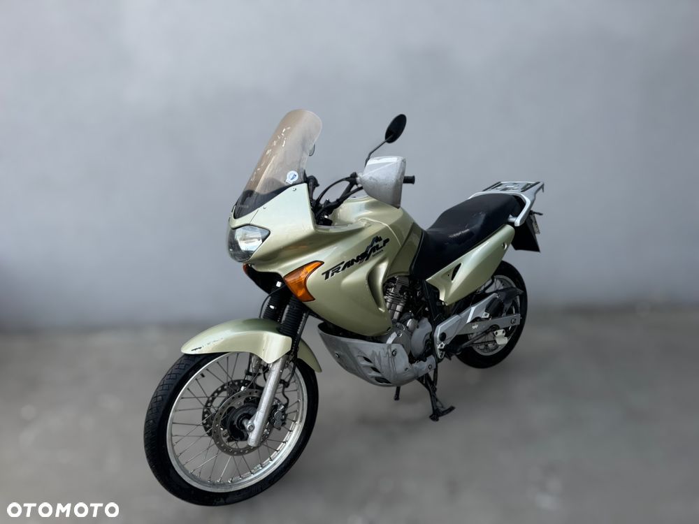 Honda Transalp - 6