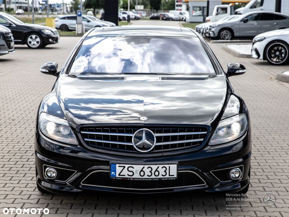 Mercedes-Benz CL - 11