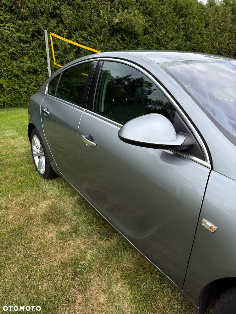 Opel Insignia 2.0 CDTI Sport 4x4 - 6