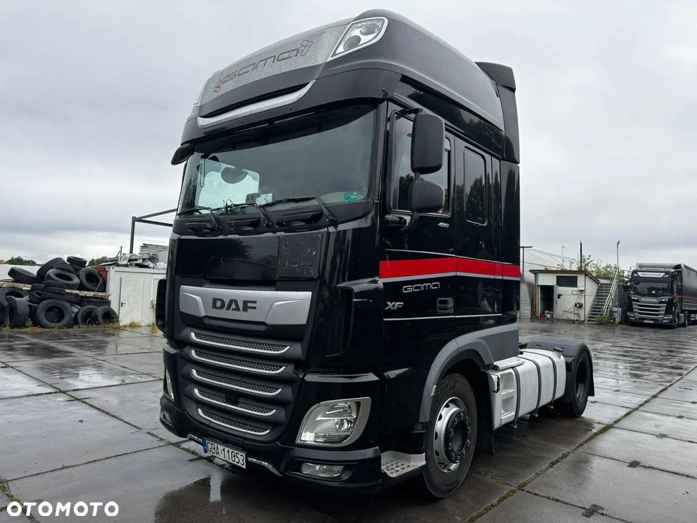 DAF XF 480 FT - 1