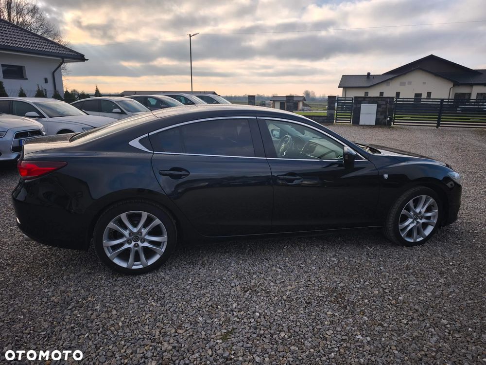 Mazda 6 2.5 SKYACTIV-G Sports-Line - 22