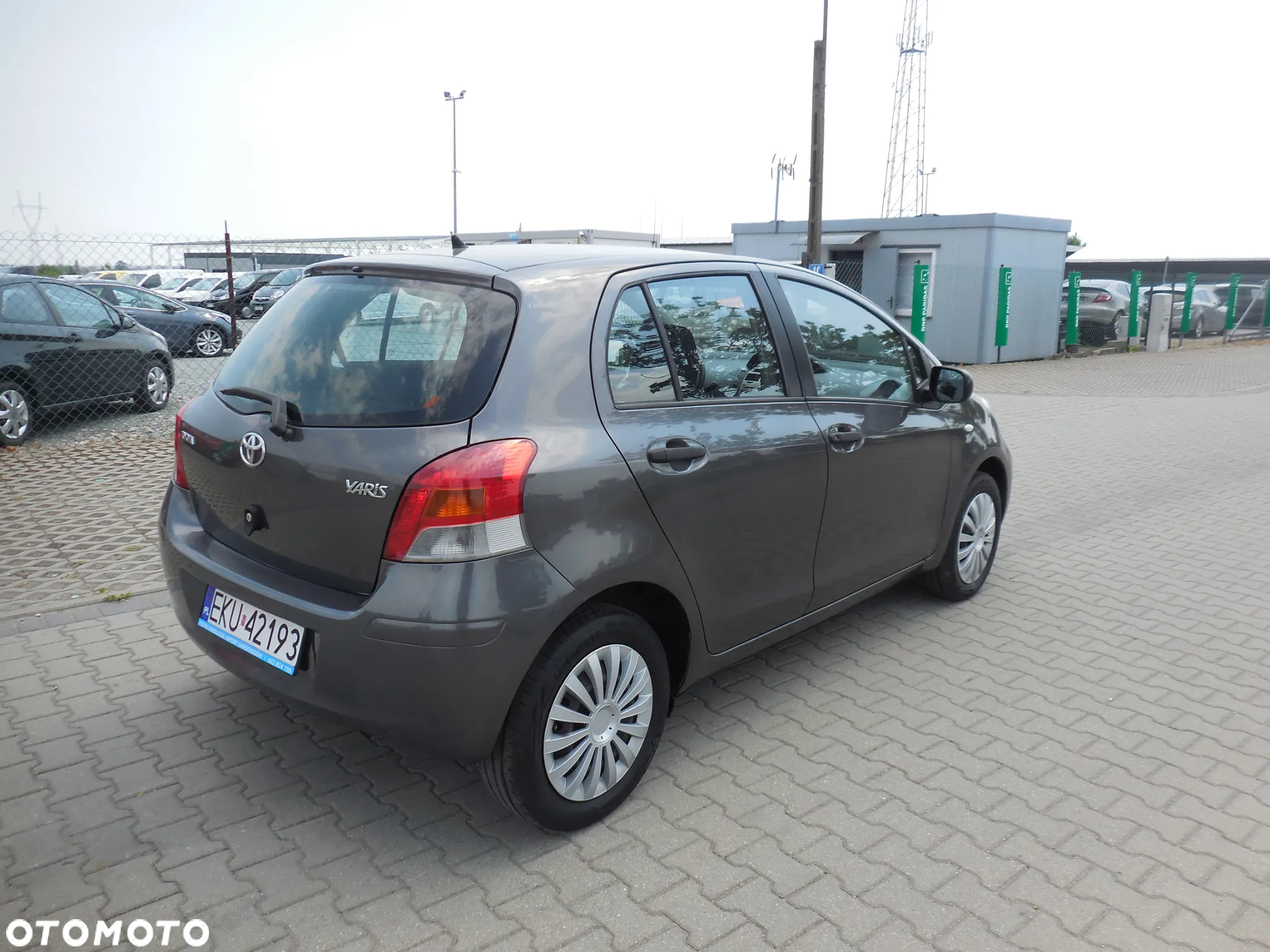 Toyota Yaris 1.0 Active - 7