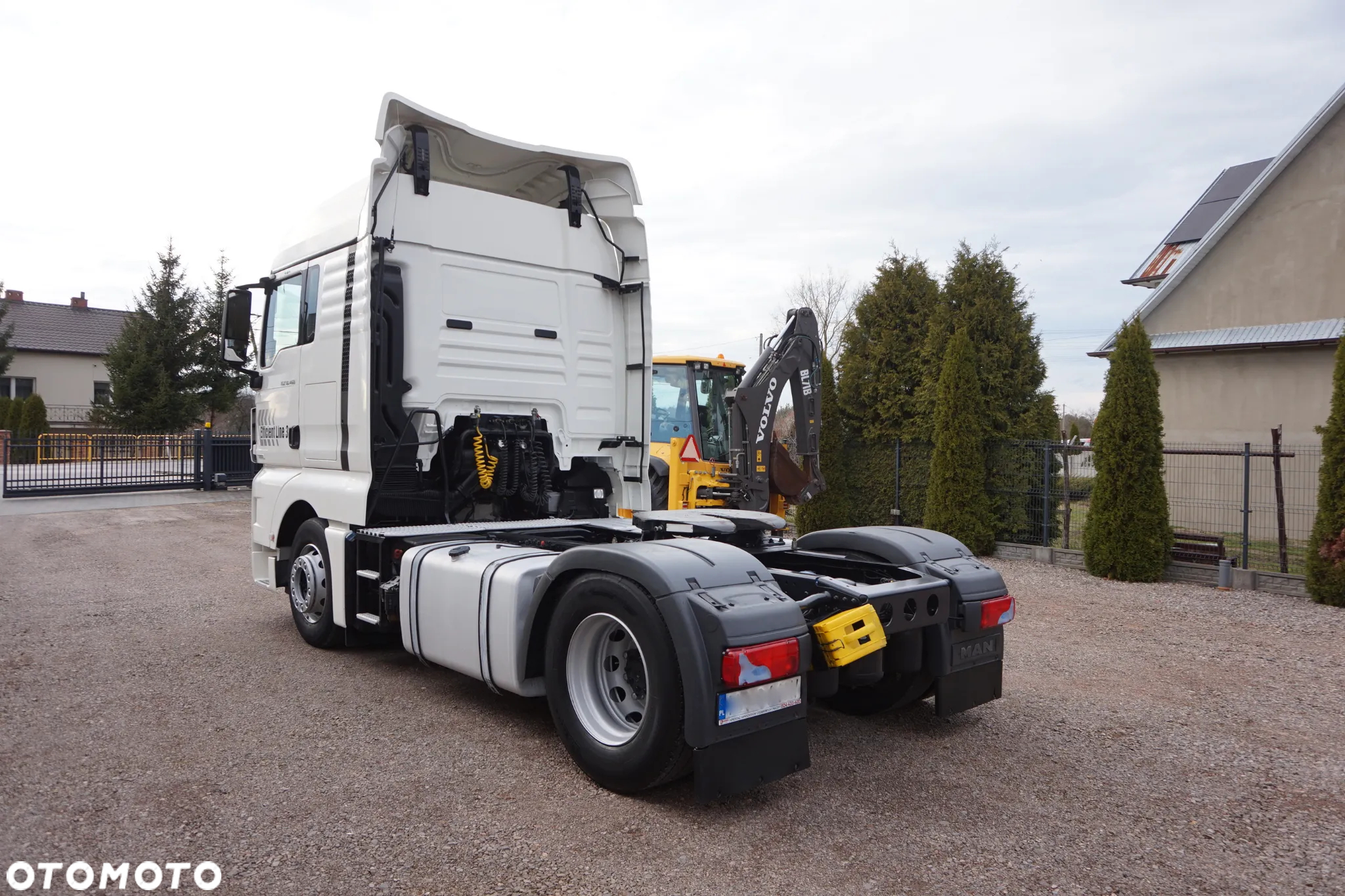MAN TGX 18.460 STANDARD SALON PL 2017 R IDEALNY STAN. - 5