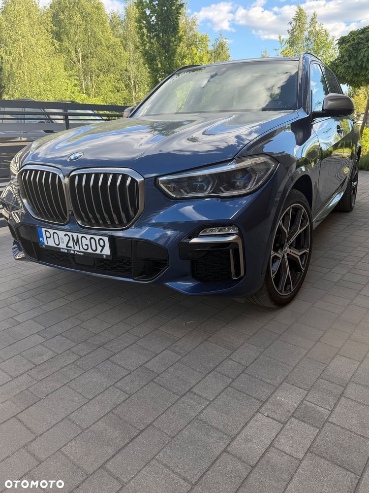 BMW X5 M - 1