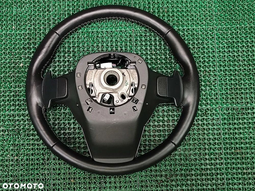 HONDA CR-V od 2023r Kierownica Skórzana - 6