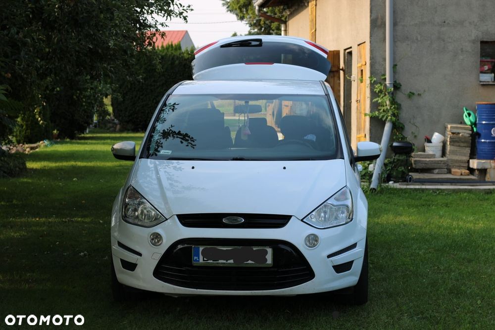 Ford S-Max 2.0 TDCi Titanium - 2