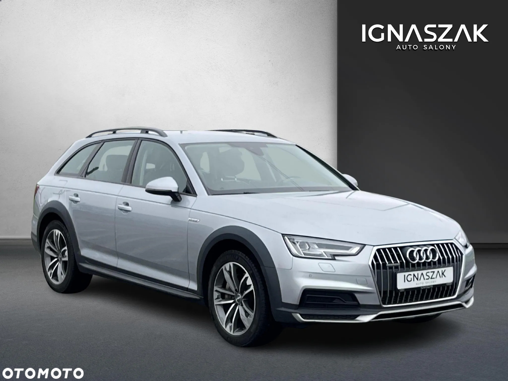 Audi A4 Allroad 2.0 TFSI Quattro S tronic - 7