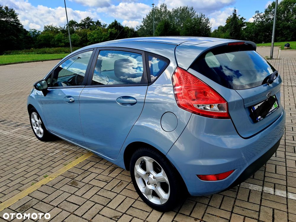 Ford Fiesta 1.25 Titanium - 3