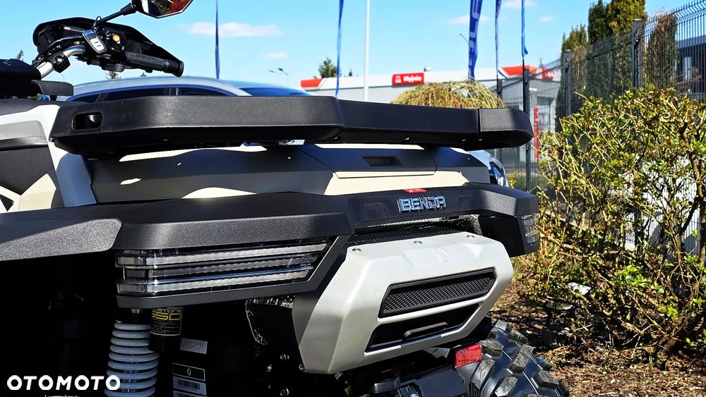 Benda Redstone 550 - 11