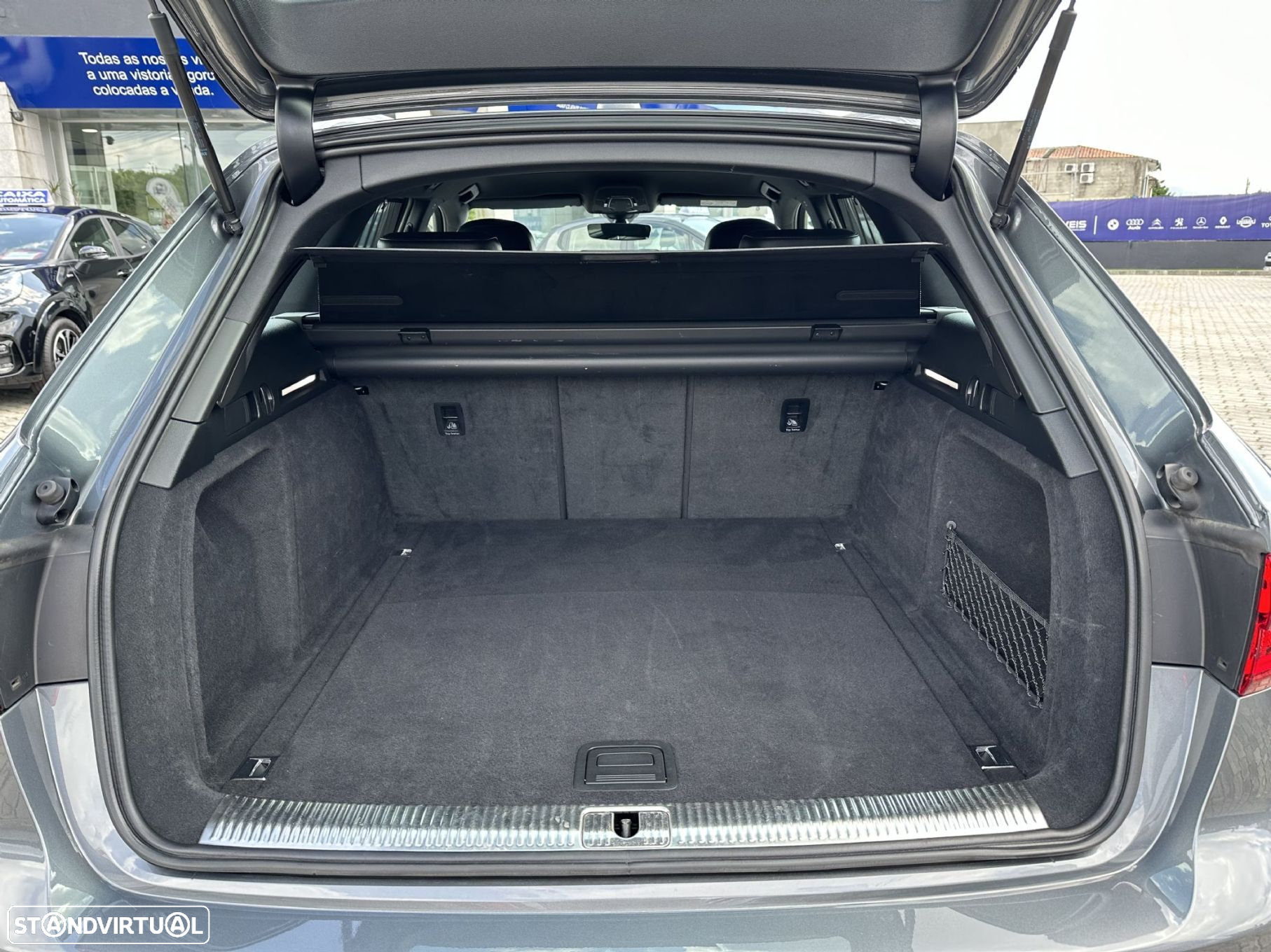 Audi A4 Allroad 2.0 TDi quattro S tronic - 25