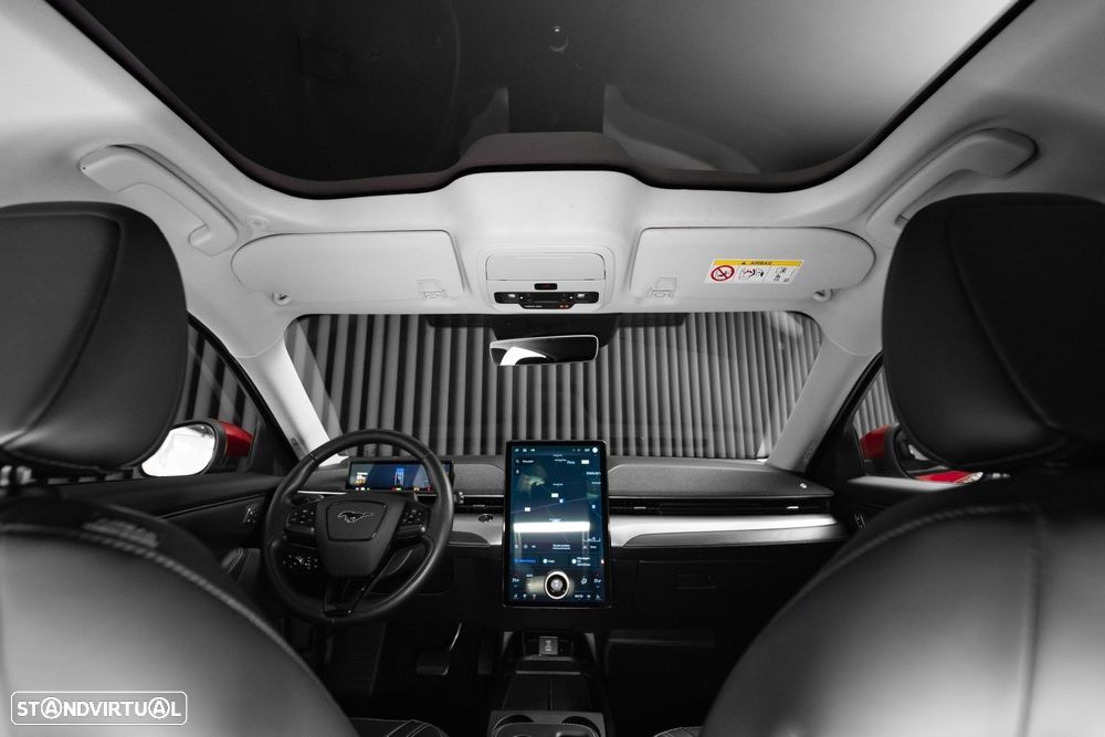 Ford Mustang Mach-E Standard - 15