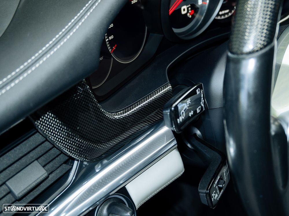 Porsche Panamera Turbo - 42
