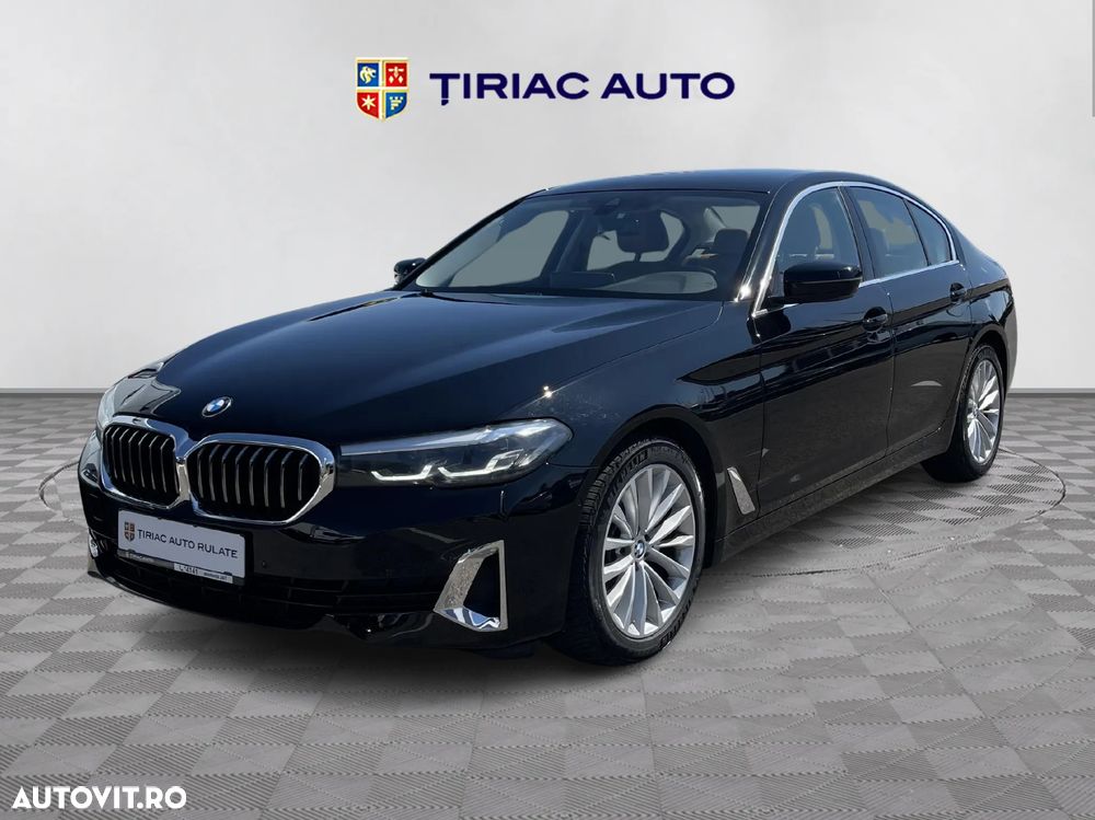 BMW Seria 5 - 1