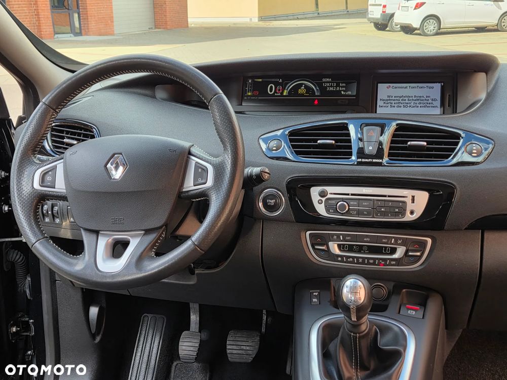 Renault Scenic TCe 130 Bose Edition - 22