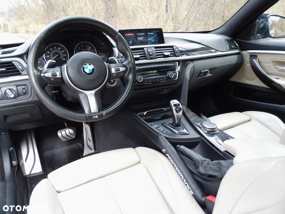 BMW Seria 4 430i xDrive M Sport - 15
