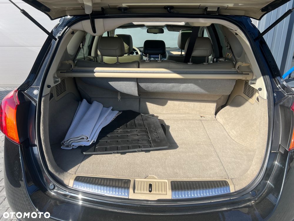 Nissan Murano 2.5 D Automatik Executive - 34