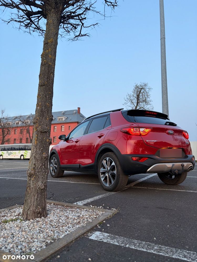 Kia Stonic 1.0 T-GDI OPF Mild Hybrid Platinum - 9