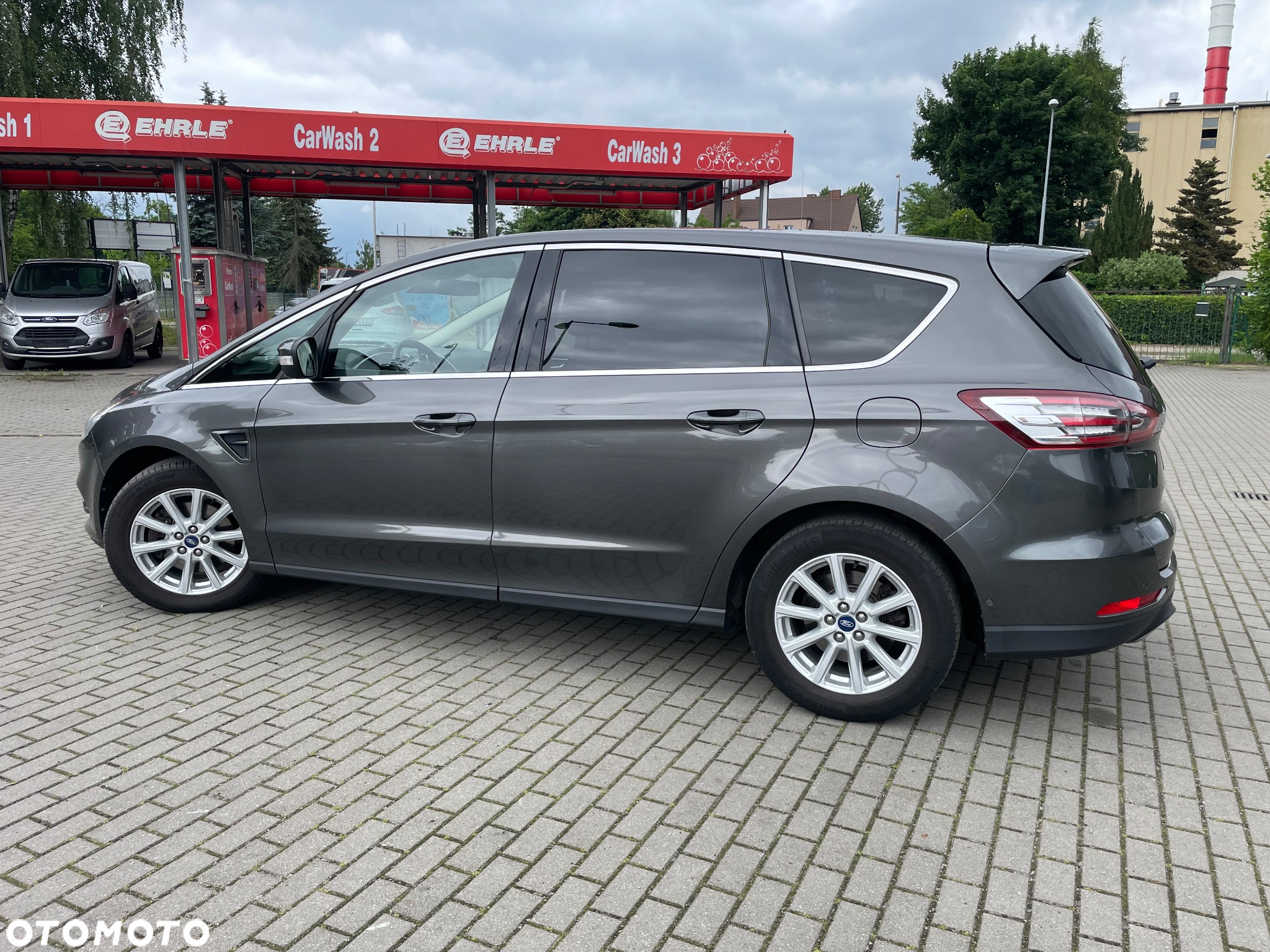 Ford S-Max 2.0 TDCi Titanium PowerShift - 4