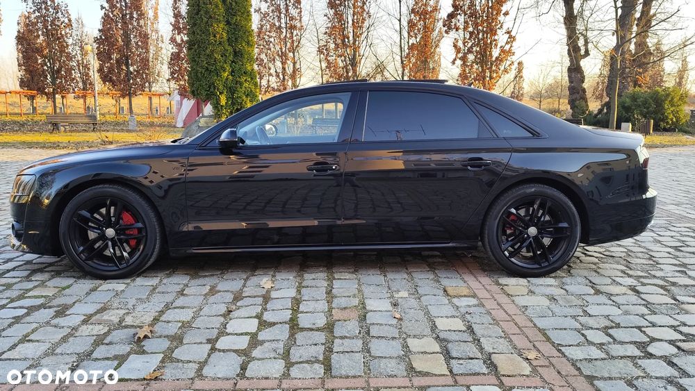 Audi A8 L 60 TFSI quattro tiptronic - 7