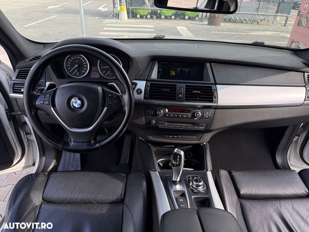 BMW X6 xDrive40d - 5