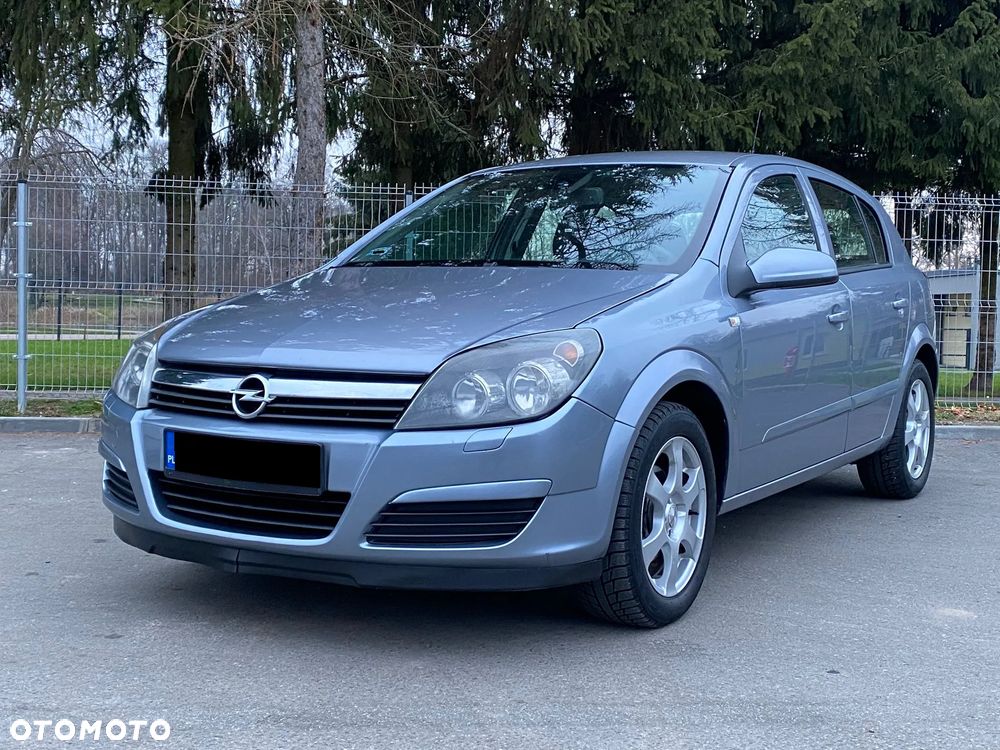 Opel Astra 1.6 - 2