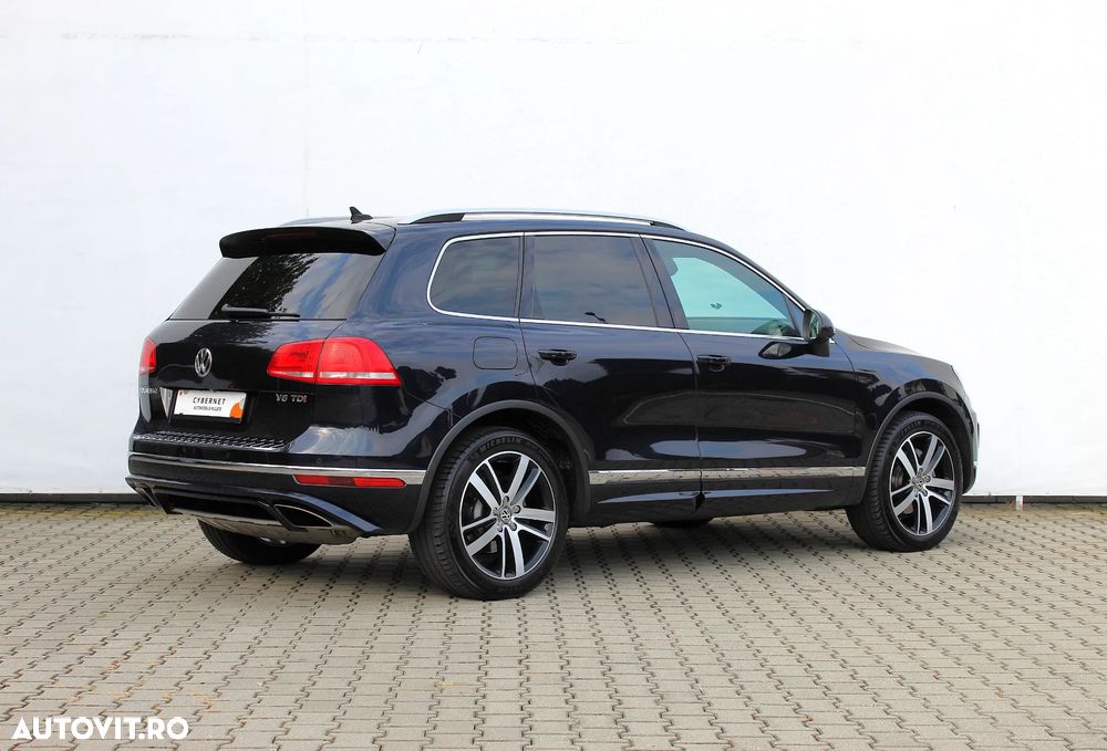 Volkswagen Touareg 3.0 V6 TDI BMT - 6