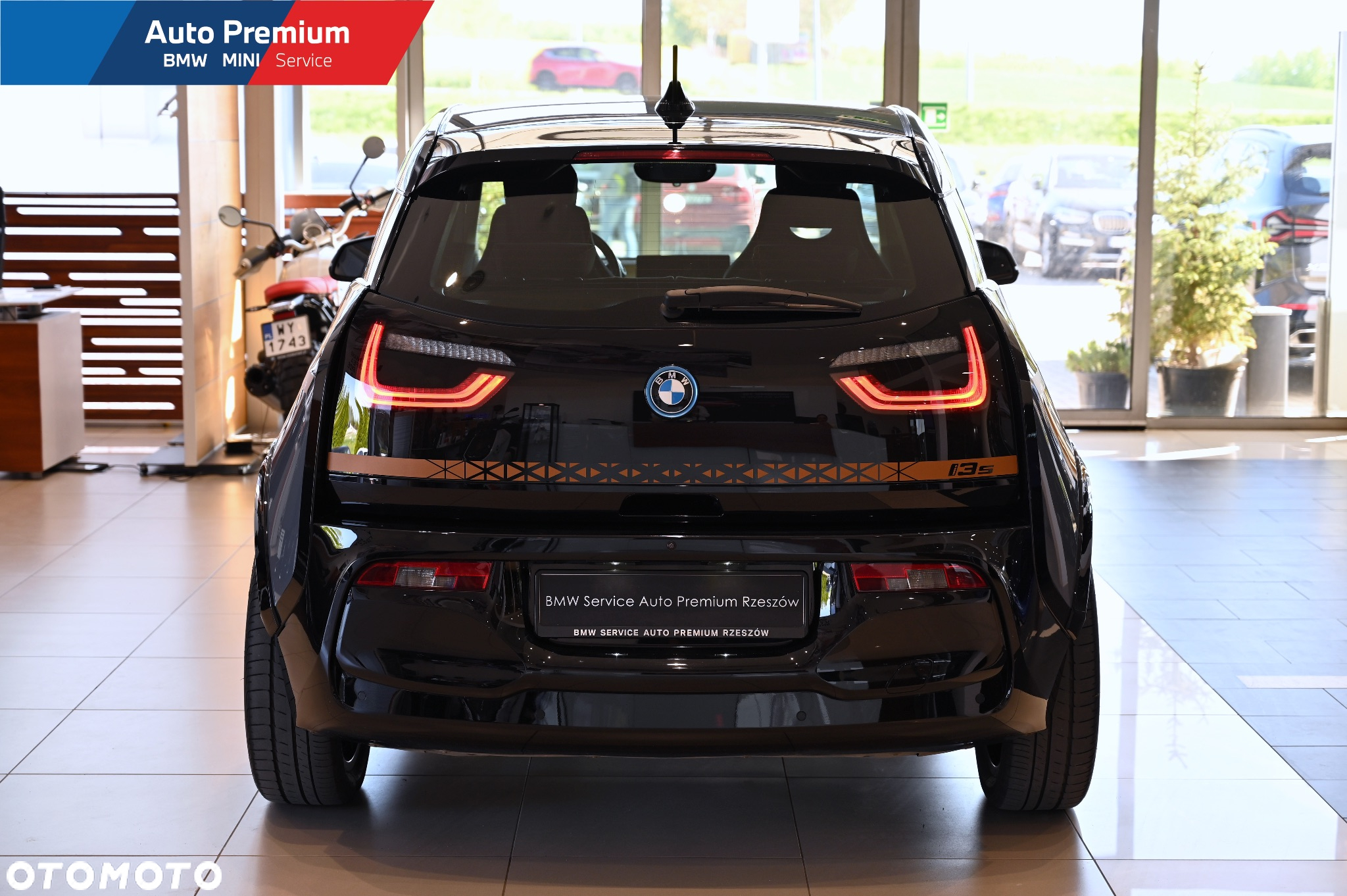 BMW i3 i3s (120 Ah) - 7