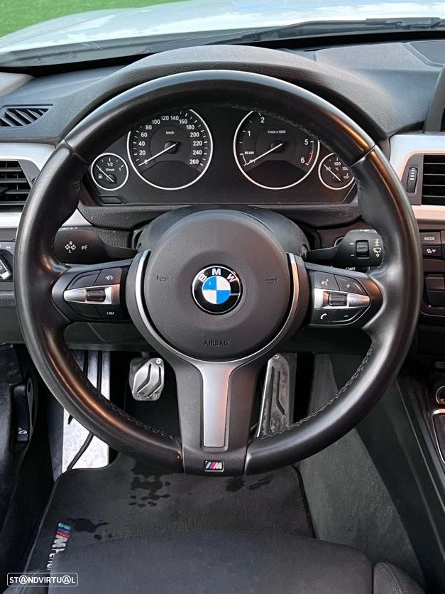 BMW 318 d Pack M - 18