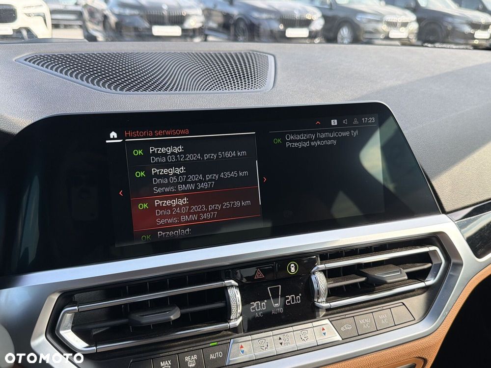 BMW Seria 4 420i M Sport - 21