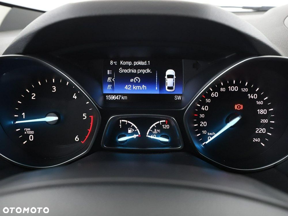 Ford Kuga 1.5 EcoBlue TITANIUM - 23
