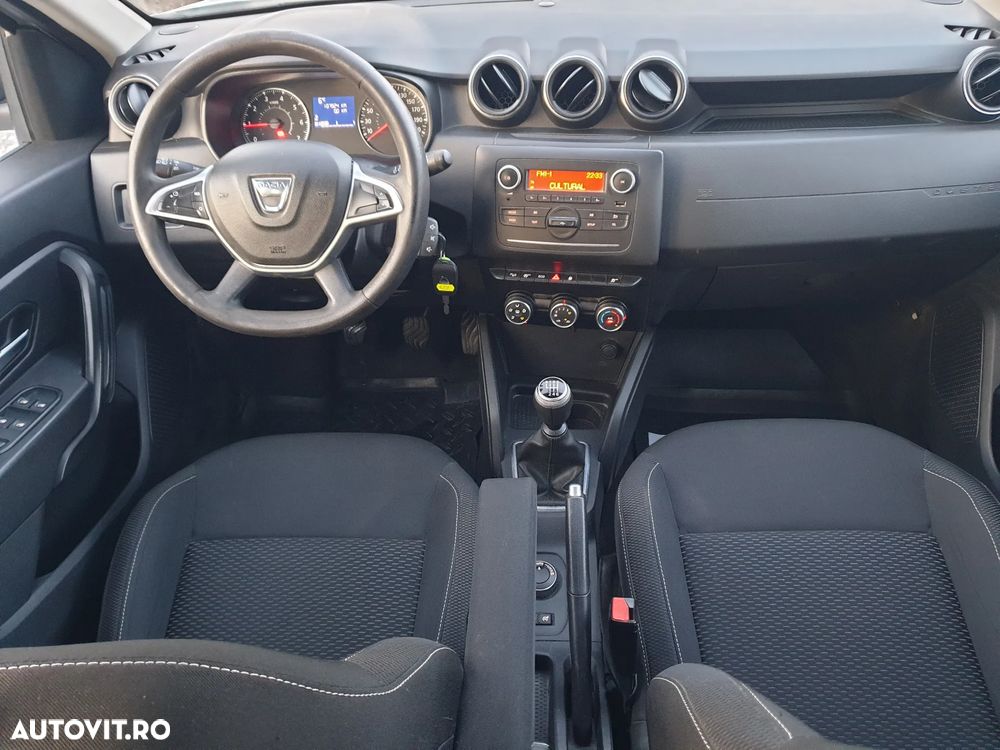 Dacia Duster Blue dCi 115 4WD Comfort - 18