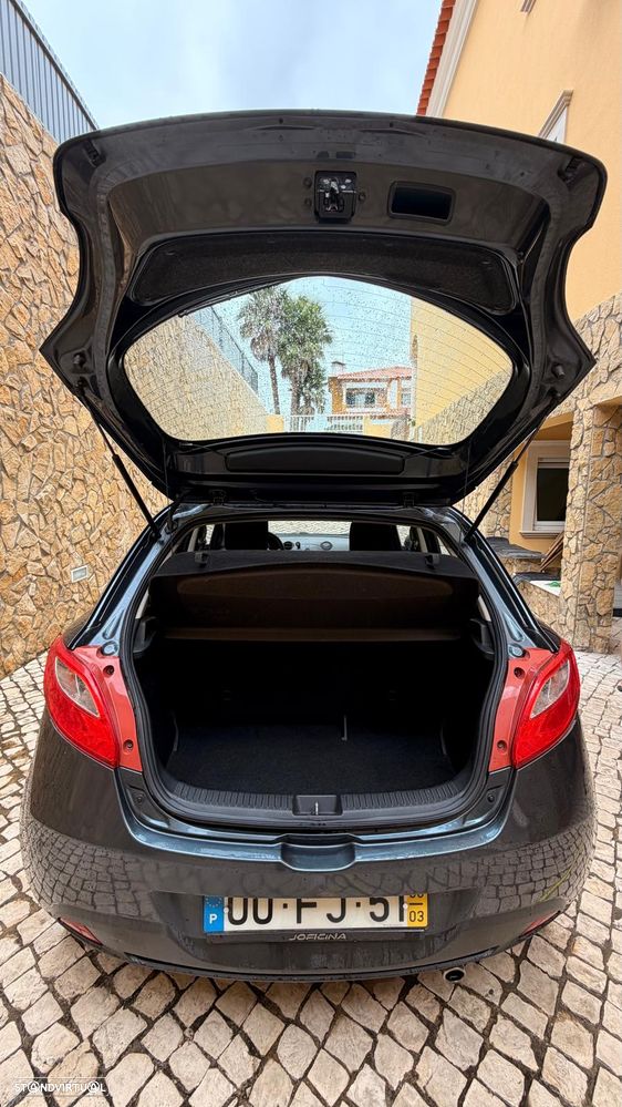 Mazda 2 1.3 MZR Sport - 9