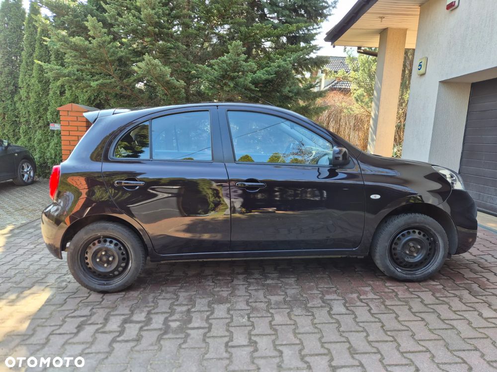 Nissan Micra 1.2 Acenta EU6 - 15
