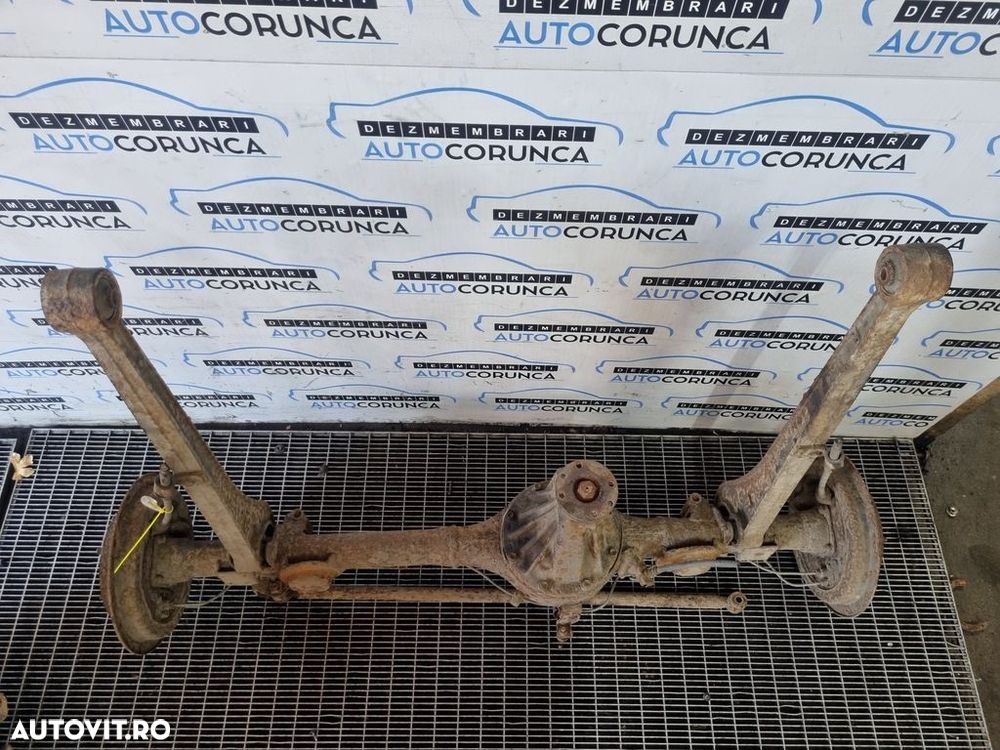 Punte spate Suzuki Jimny 1.3 1998 - 2005 SUV 2 Usi (1260) 4x4 SPATE - 2