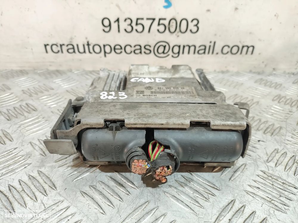 Centralina Motor Bosch VWAG Audi VW Volkswagen 2.0 TFSI 16v 200cv CAW - 4