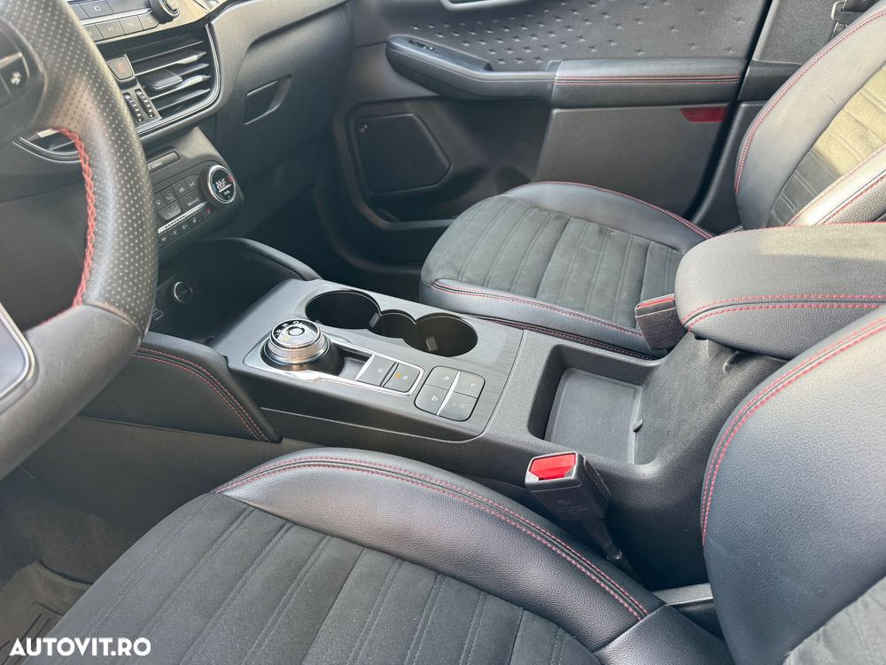 Ford Kuga 2.0 EcoBlue A8 AWD ST Line X - 10