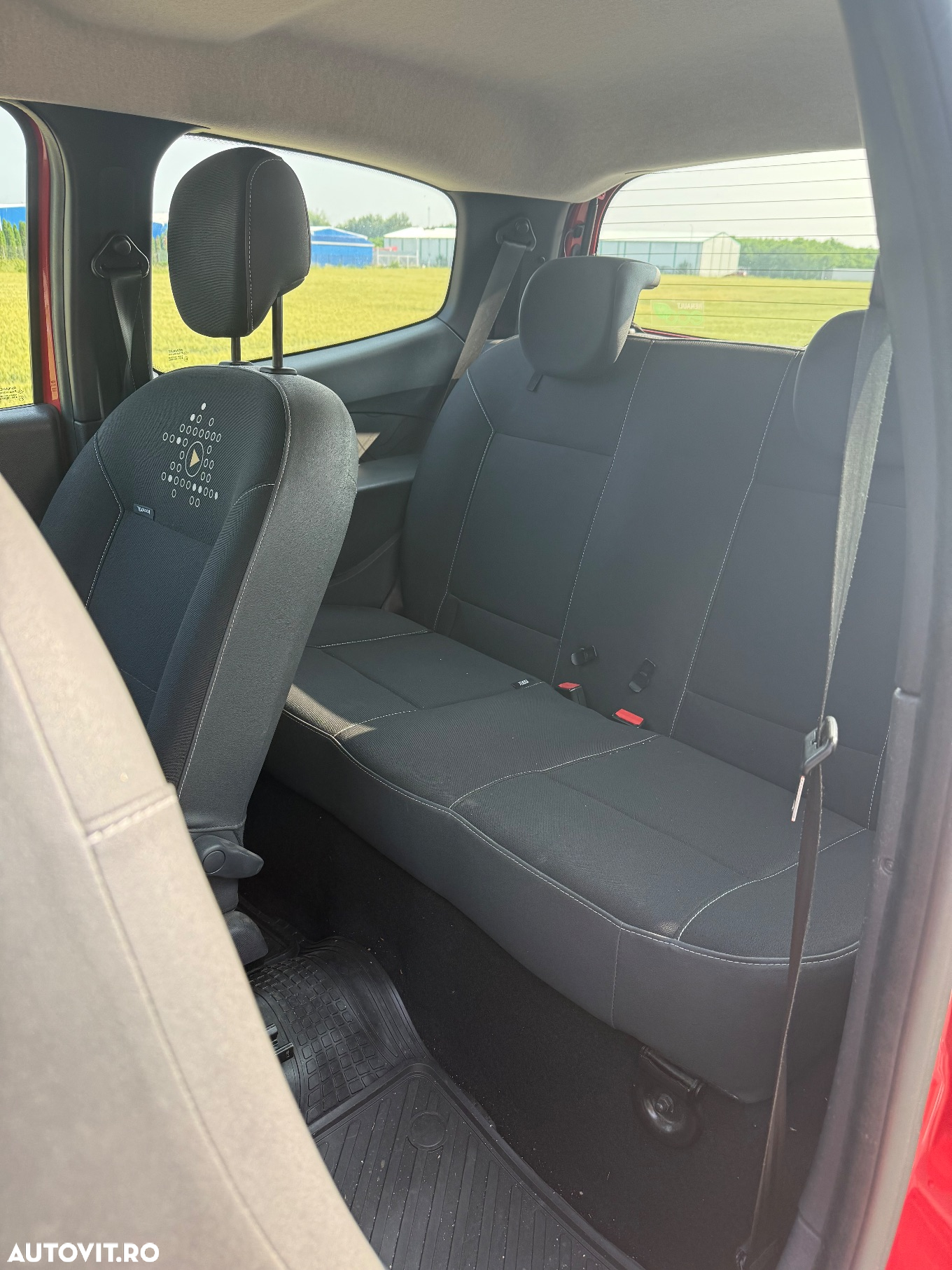 Renault Twingo 1.2 LEV 16V 75 Yahoo! - 9