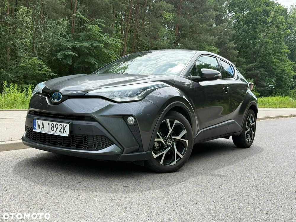 Toyota C-HR 1.8 Hybrid Executive - 4