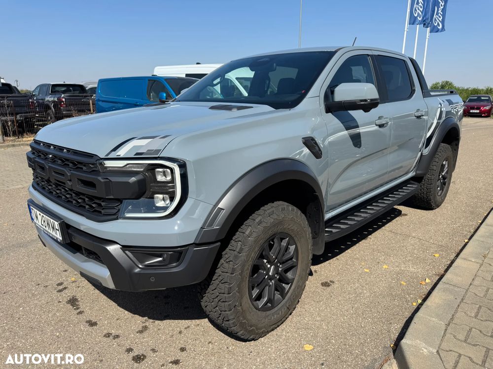 Ford Raptor - 9