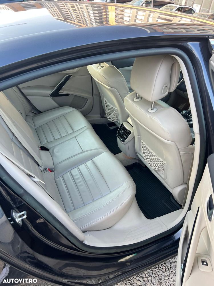 Peugeot 508 Hybrid4 - 5