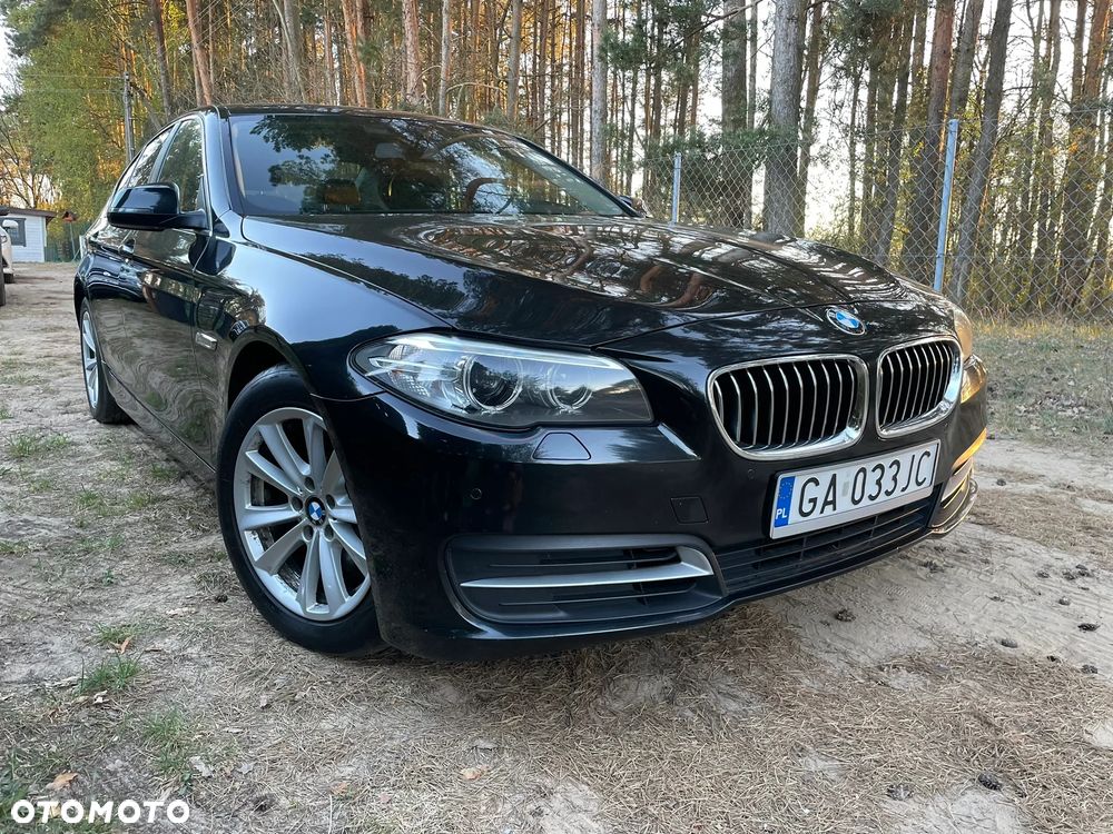 BMW Seria 5 - 4