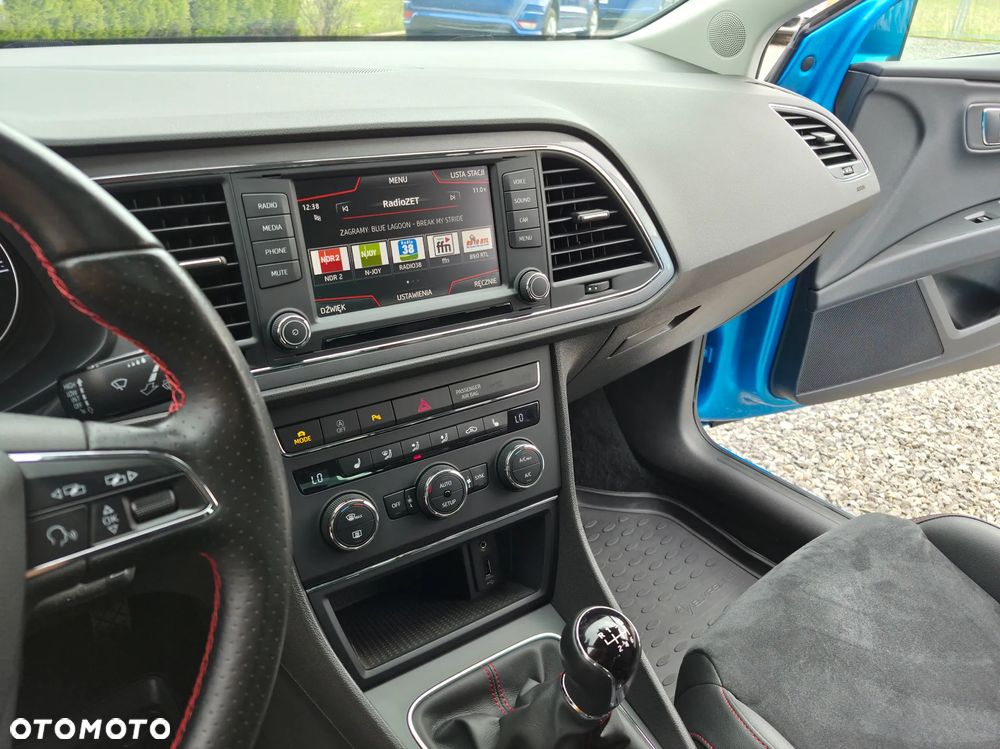 Seat Leon 1.4 TSI Start&Stop FR - 20