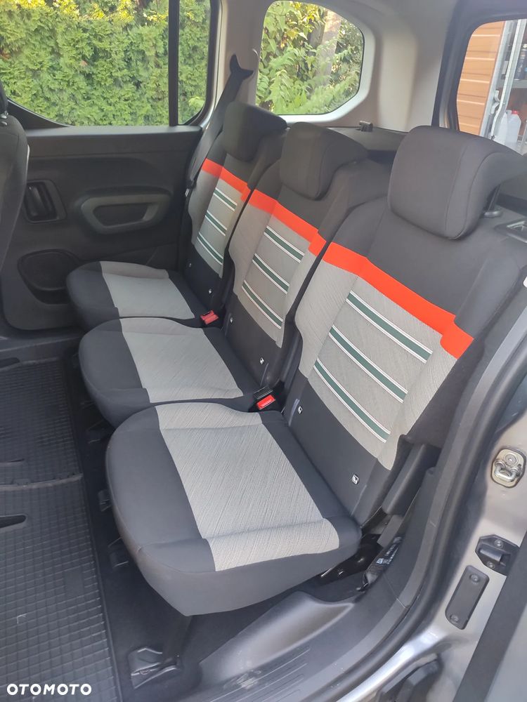 Citroën Berlingo - 11