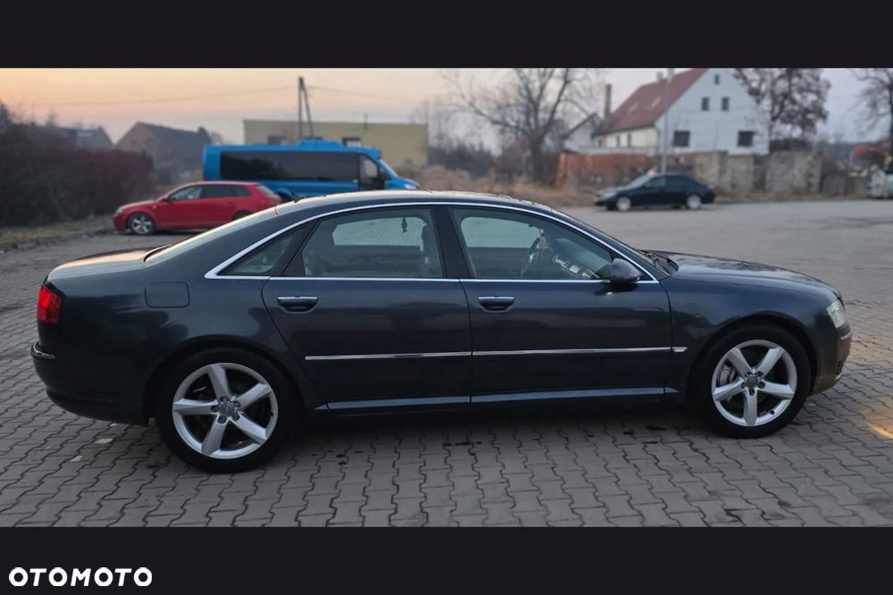 Audi A8 3.0 TDI Quattro - 5