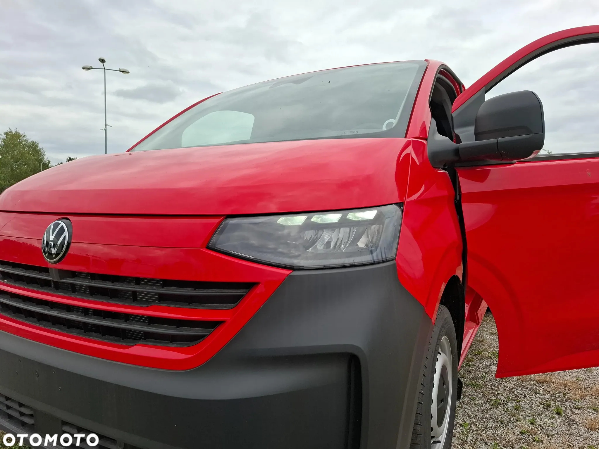 Volkswagen Transporter - 16